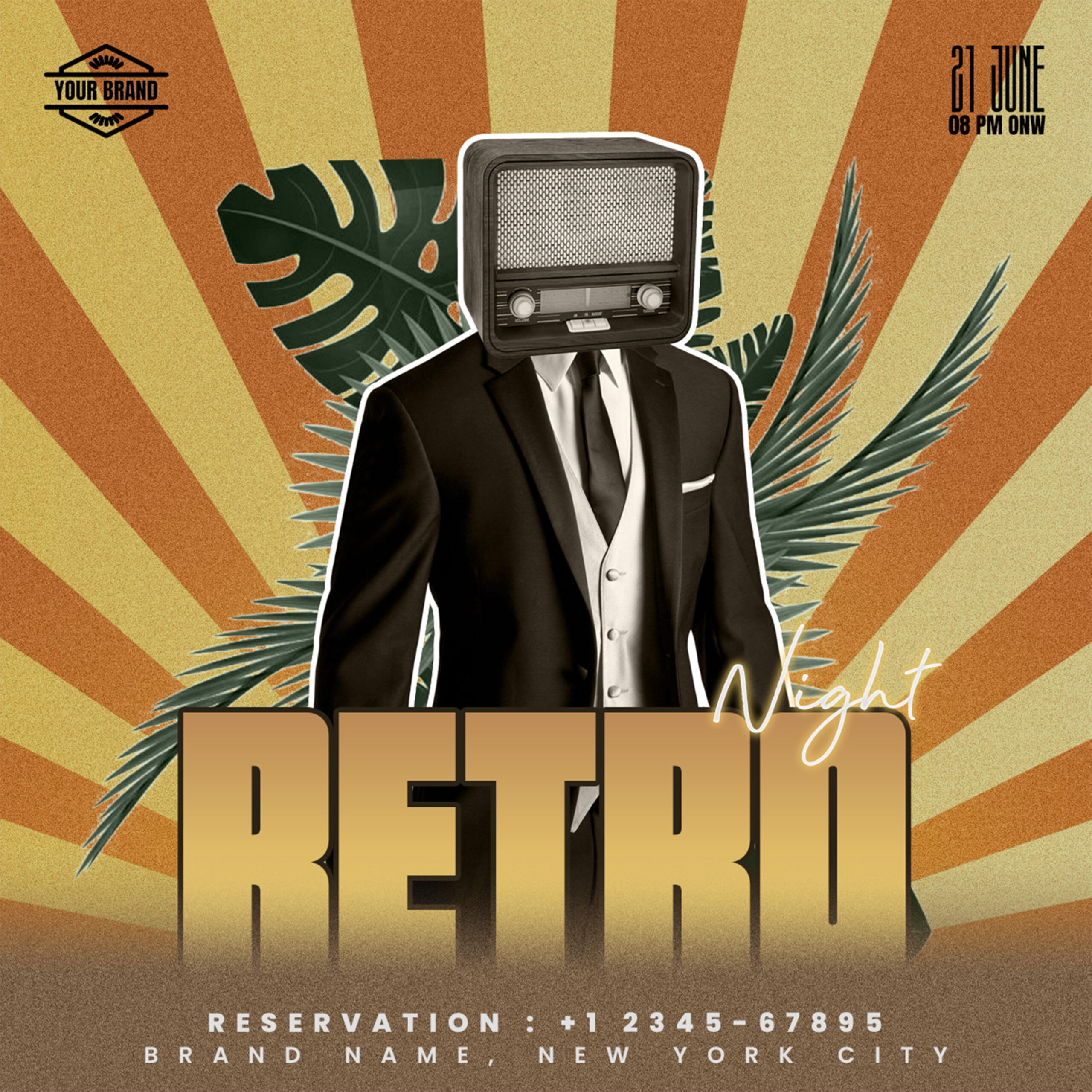 Retro Night